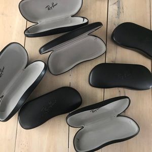 Ray-Ban eyeglass / Sunglasses 🕶 Hard Cases